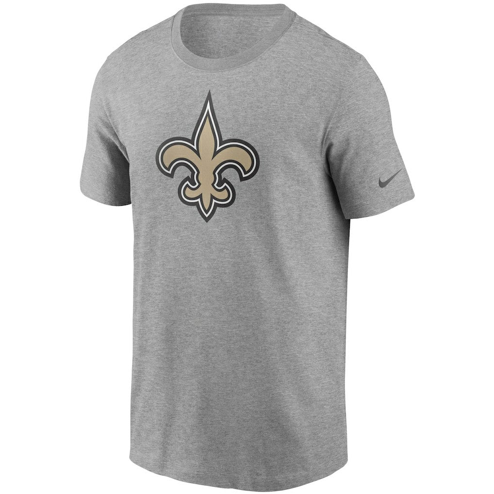 New Orleans Saints Nike Primetime Logo Essential T-Shirt