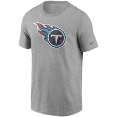Tennessee Titans Nike Primetime Logo Essential T-Shirt