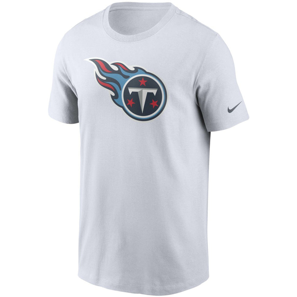 Tennessee Titans Nike Primetime Logo Essential T-Shirt