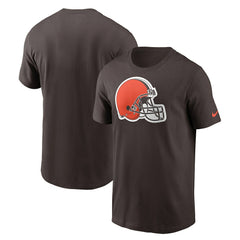 Cleveland Browns Nike Primetime Logo Essential T-Shirt