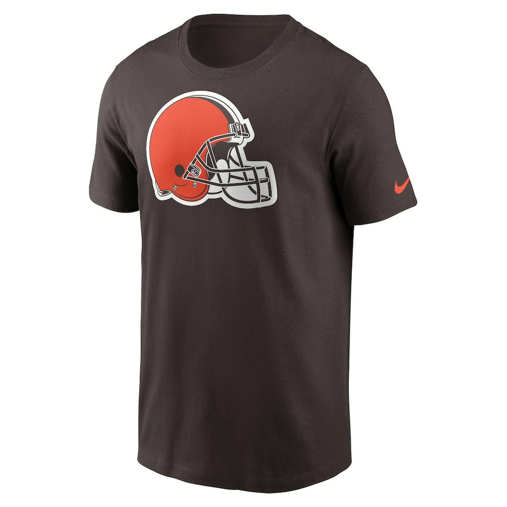 Cleveland Browns Nike Primetime Logo Essential T-Shirt