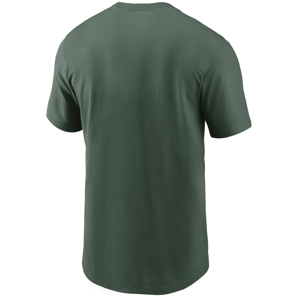 Green Bay Packers Nike Primetime Logo Essential T-Shirt