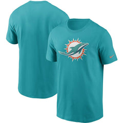 Miami Dolphins Nike Primetime Logo Essential T-Shirt