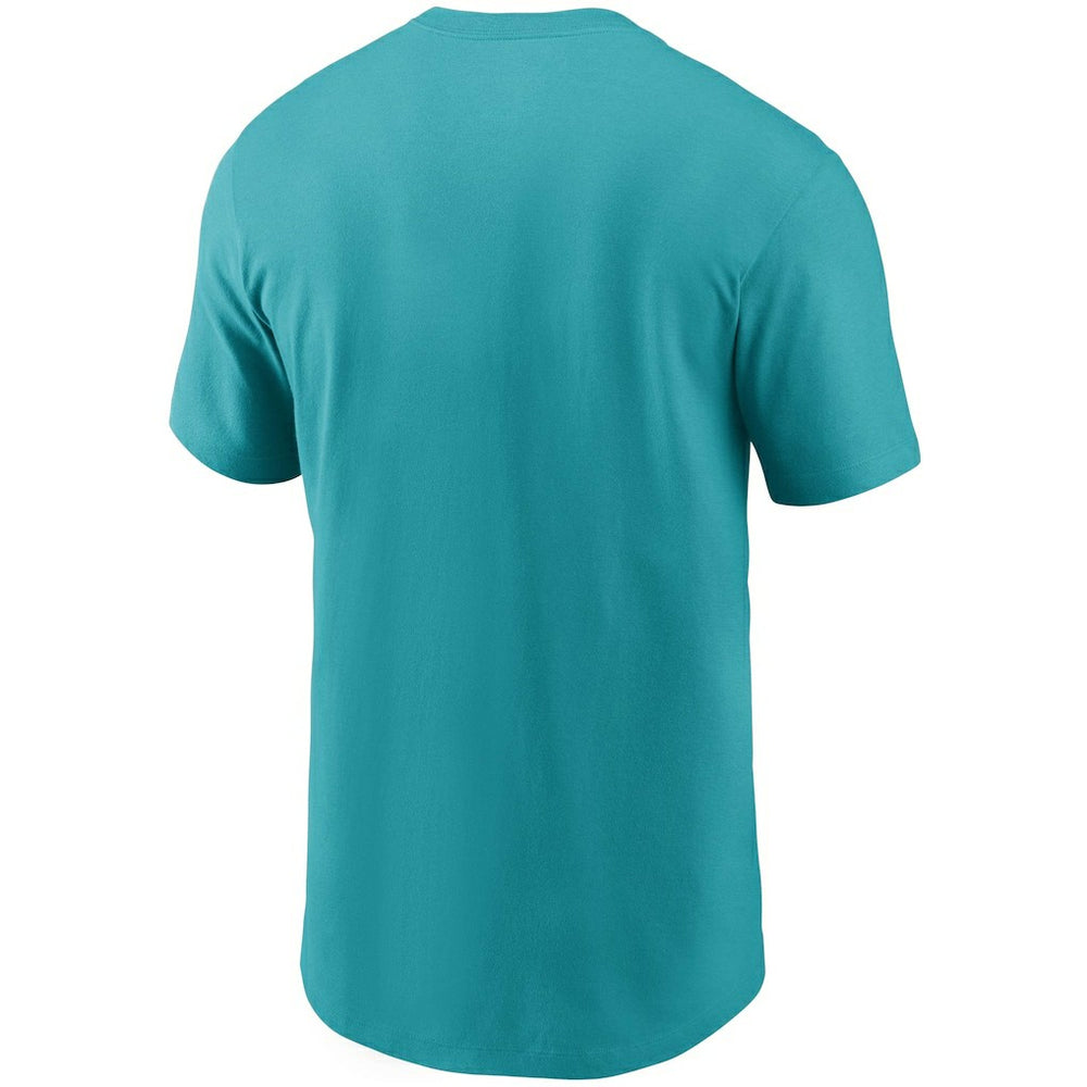 Miami Dolphins Nike Primetime Logo Essential T-Shirt