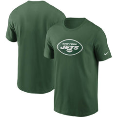New York Jets Nike Primetime Logo Essential T-Shirt