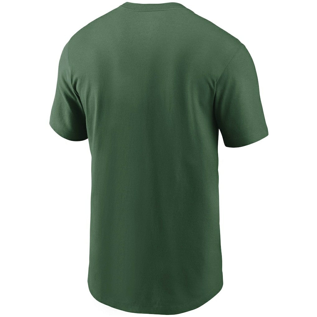 New York Jets Nike Primetime Logo Essential T-Shirt