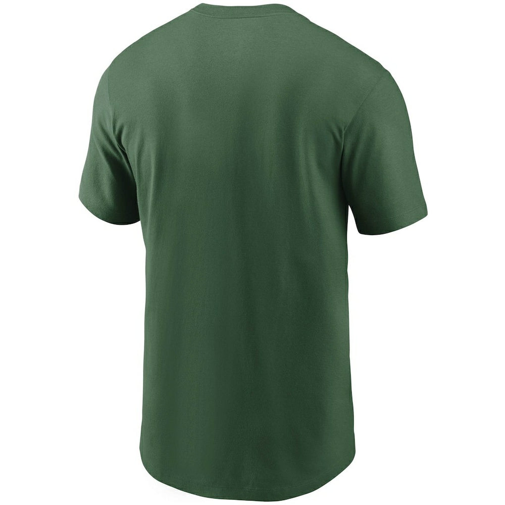 New York Jets Nike Primetime Logo Essential T-Shirt