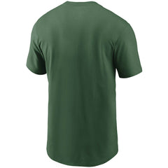 New York Jets Nike Primetime Logo Essential T-Shirt
