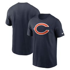 Chicago Bears Nike Primetime Logo Essential T-Shirt