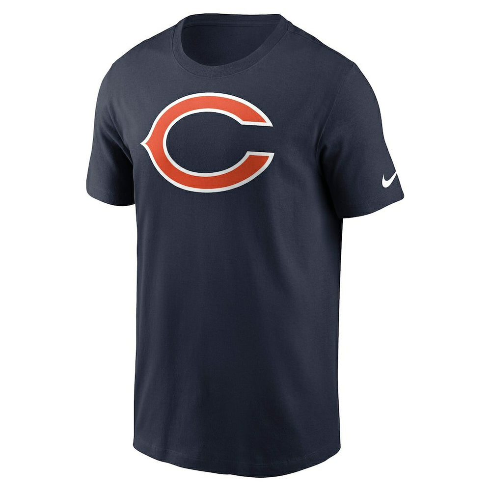 Chicago Bears Nike Primetime Logo Essential T-Shirt
