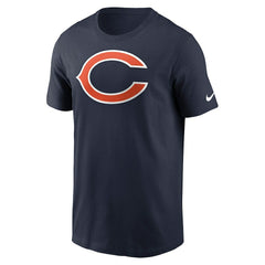 Chicago Bears Nike Primetime Logo Essential T-Shirt