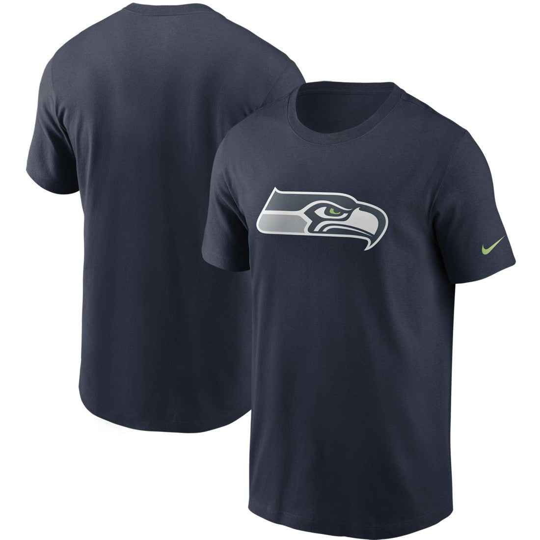 Seattle Seahawks Nike Primetime Logo Essential T-Shirt