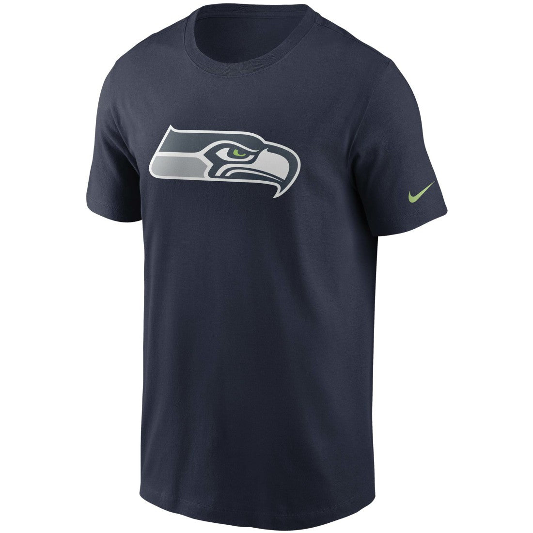 Seattle Seahawks Nike Primetime Logo Essential T-Shirt