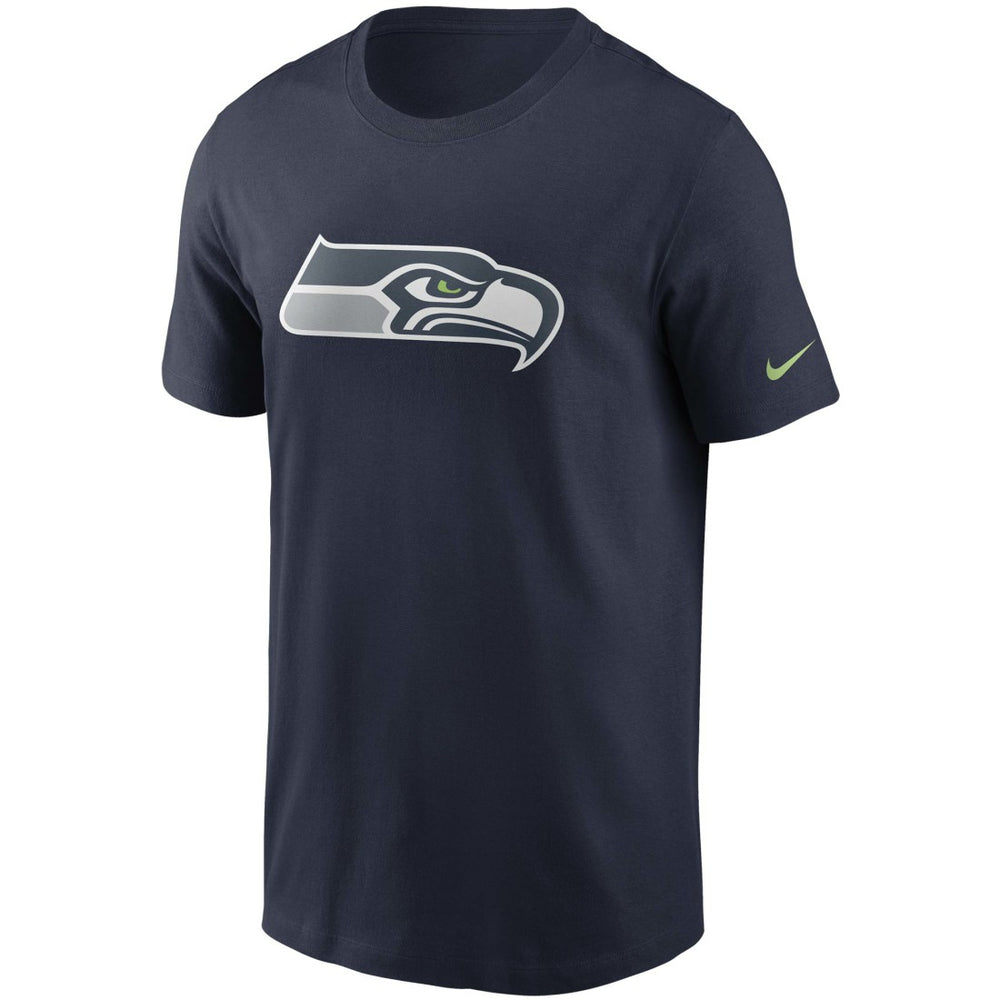 Seattle Seahawks Nike Primetime Logo Essential T-Shirt