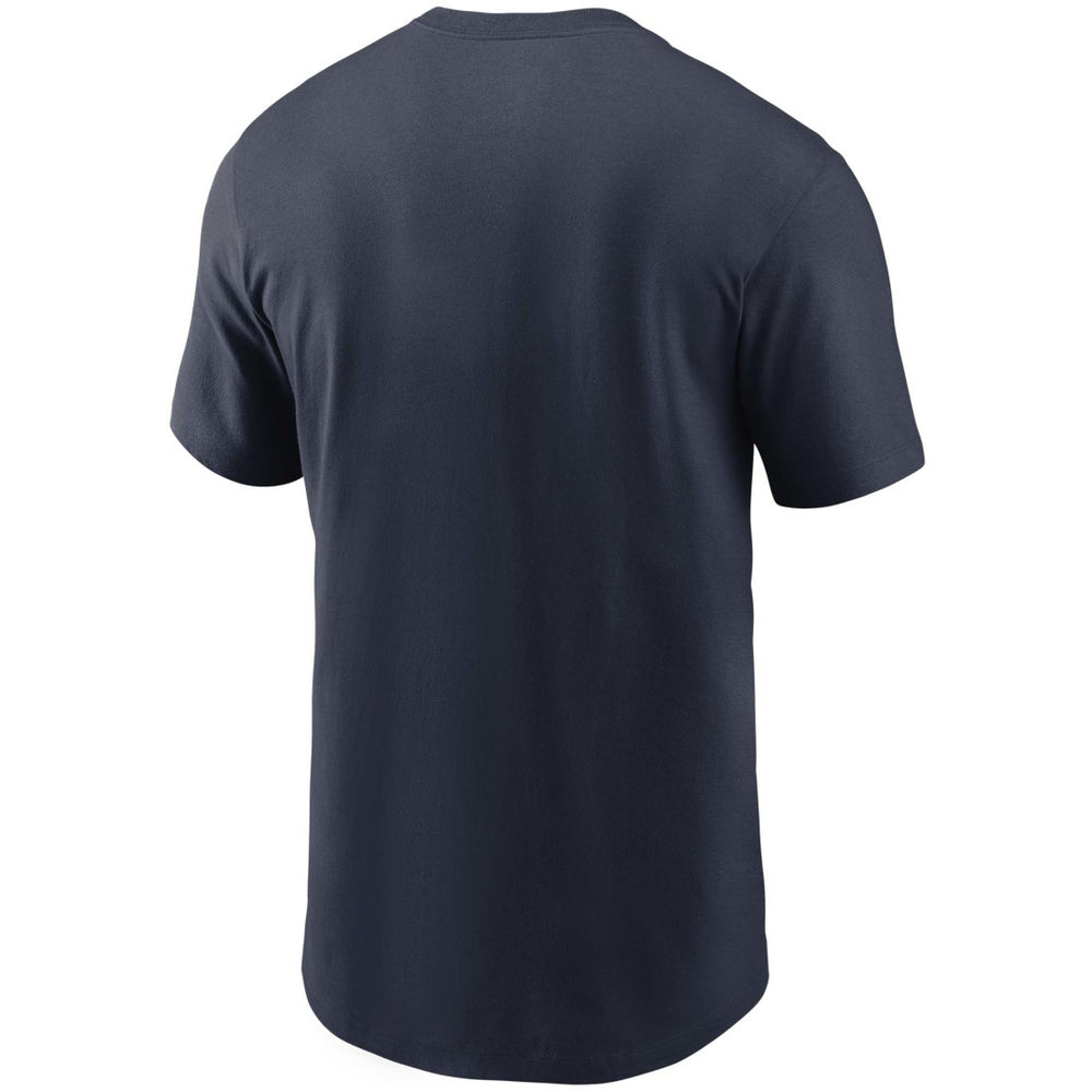 Tennessee Titans Nike Primetime Logo Essential T-Shirt