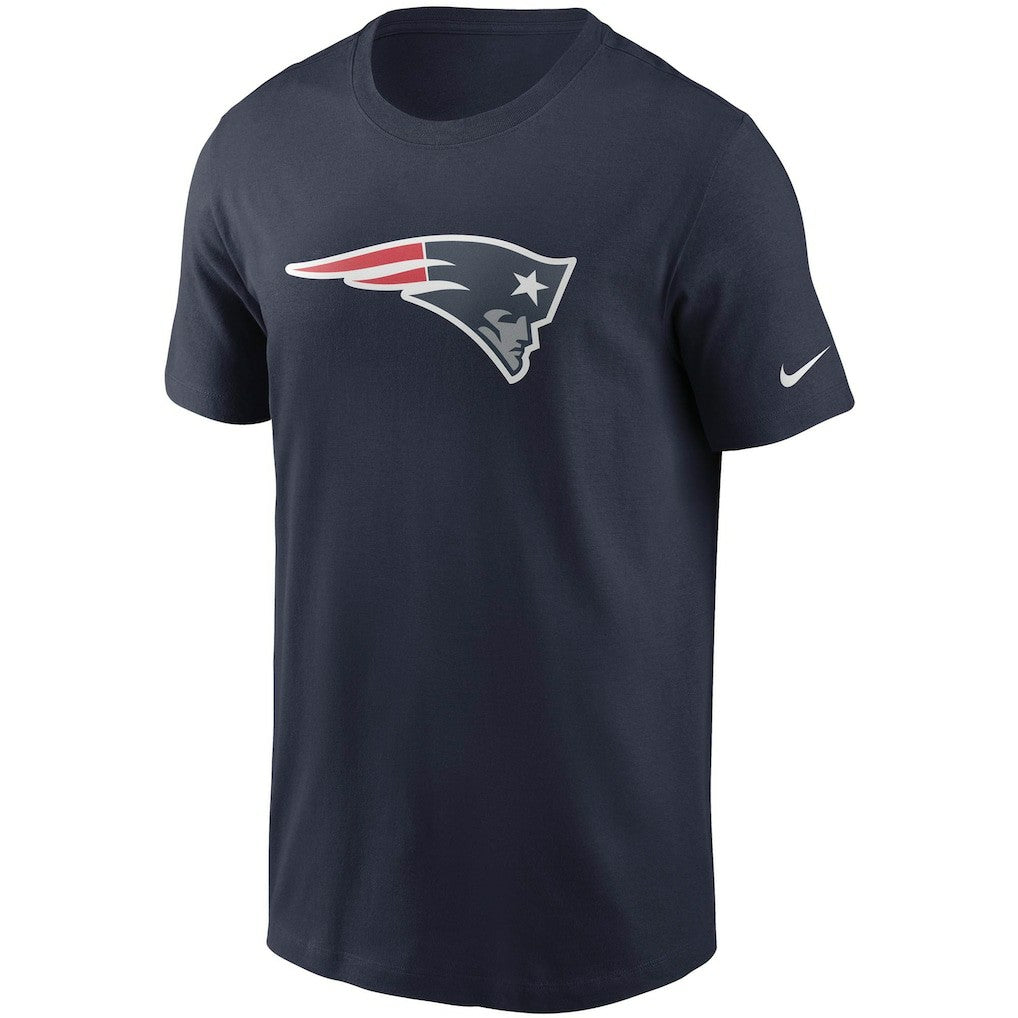 New England Patriots Nike Primetime Logo Essential T-Shirt