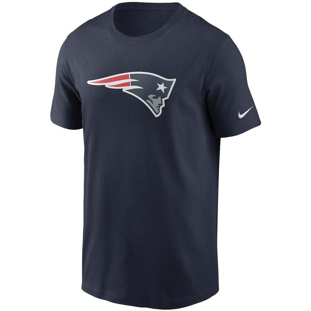 New England Patriots Nike Primetime Logo Essential T-Shirt