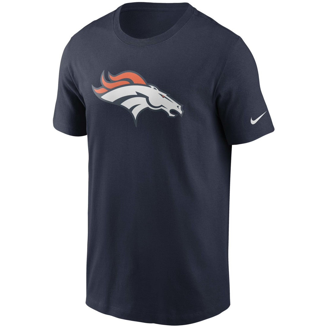 Denver Broncos Nike Primetime Logo Essential T-Shirt