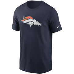 Denver Broncos Nike Primetime Logo Essential T-Shirt