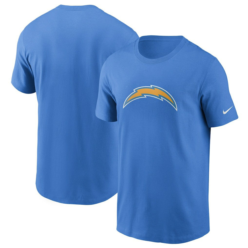 Los Angeles Chargers Nike Primetime Logo Essential T-Shirt