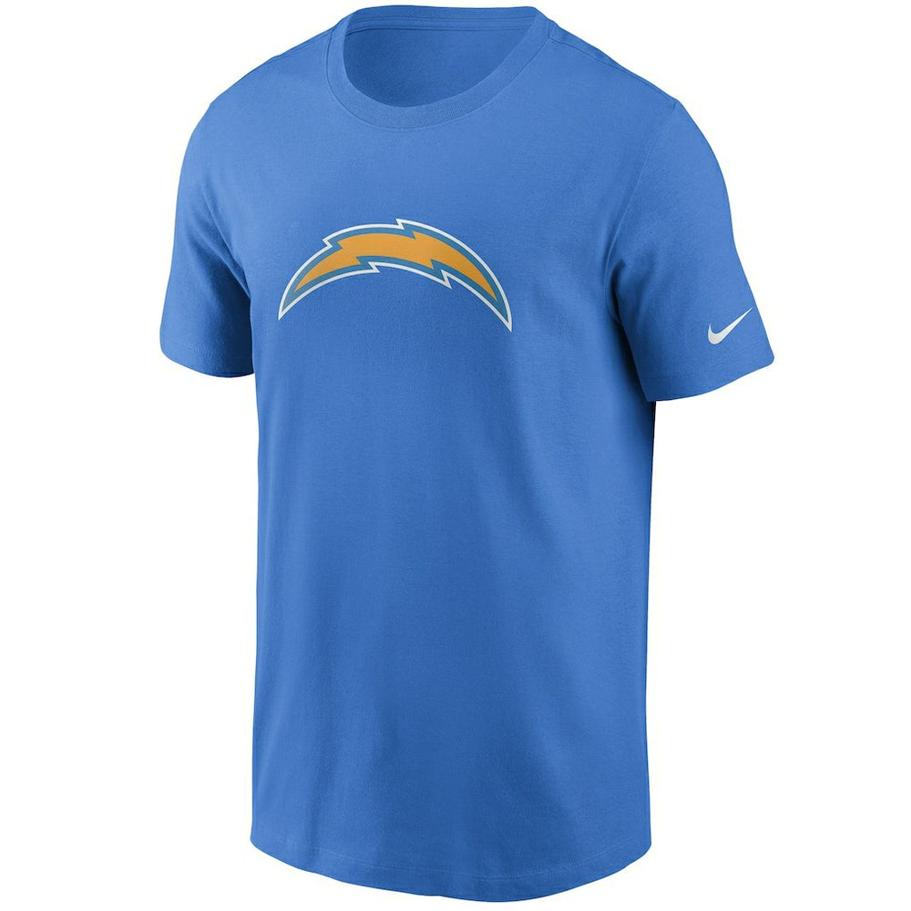 Los Angeles Chargers Nike Primetime Logo Essential T-Shirt
