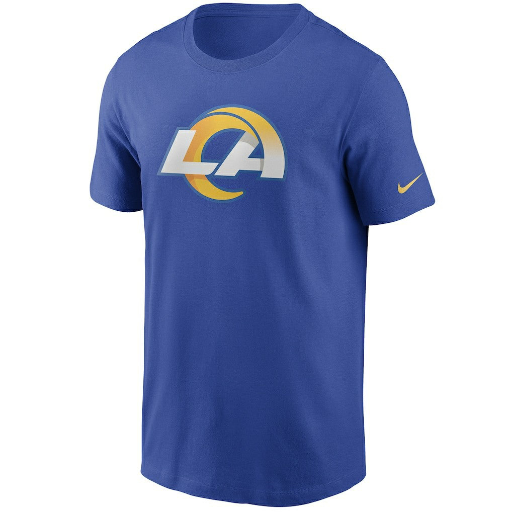 Los Angeles Rams Nike Primetime Logo Essential T-Shirt