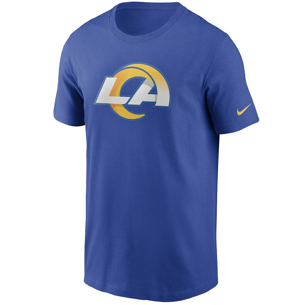 Los Angeles Rams Nike Primetime Logo Essential T-Shirt