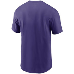 Minnesota Vikings Nike Primetime Logo Essential T-Shirt