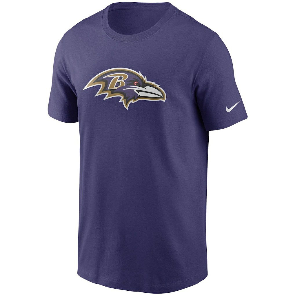 Baltimore Ravens Nike Primetime Logo Essential T-Shirt