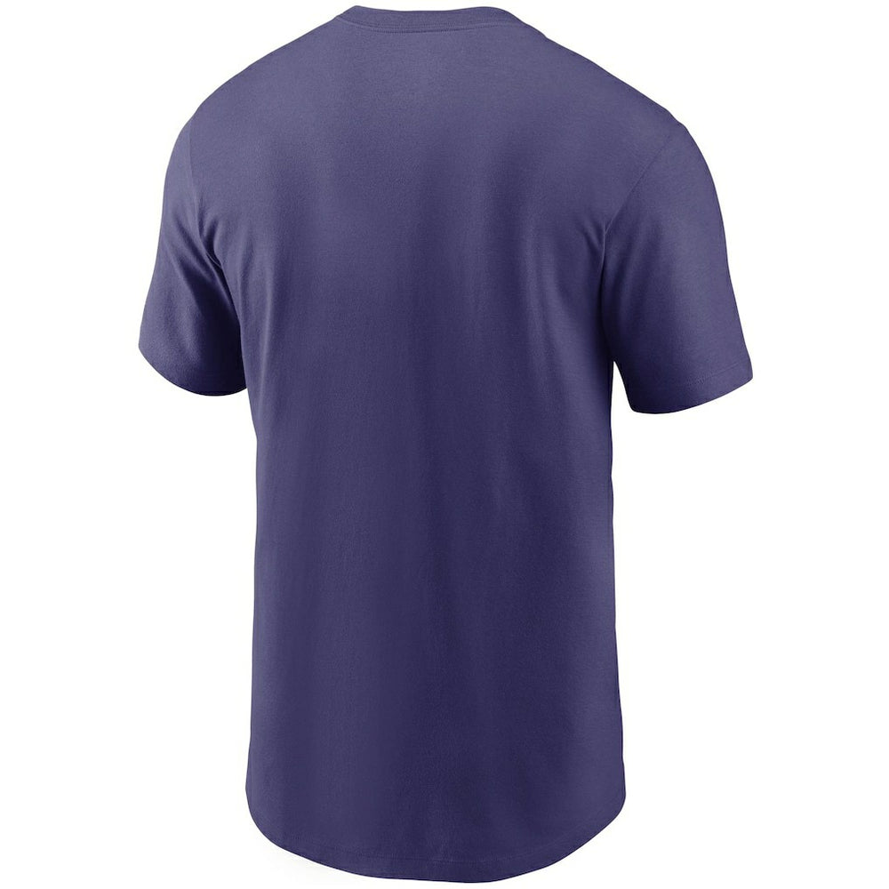 Baltimore Ravens Nike Primetime Logo Essential T-Shirt