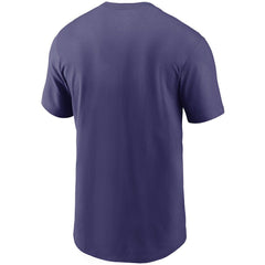 Baltimore Ravens Nike Primetime Logo Essential T-Shirt