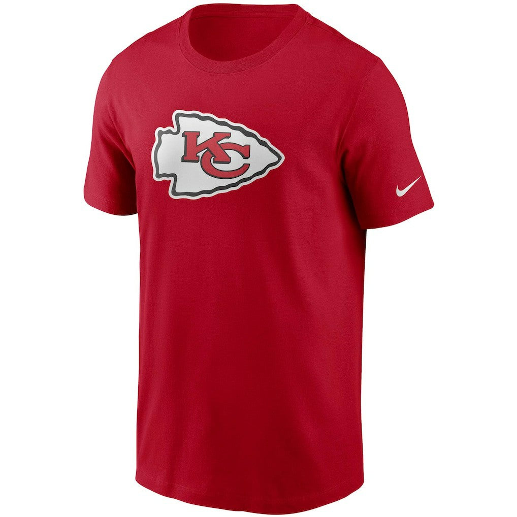 Kansas City Chiefs Nike Primetime Logo Essential T-Shirt