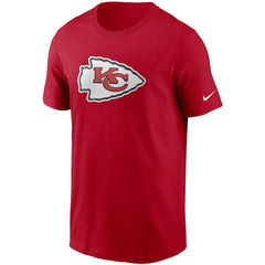 Kansas City Chiefs Nike Primetime Logo Essential T-Shirt