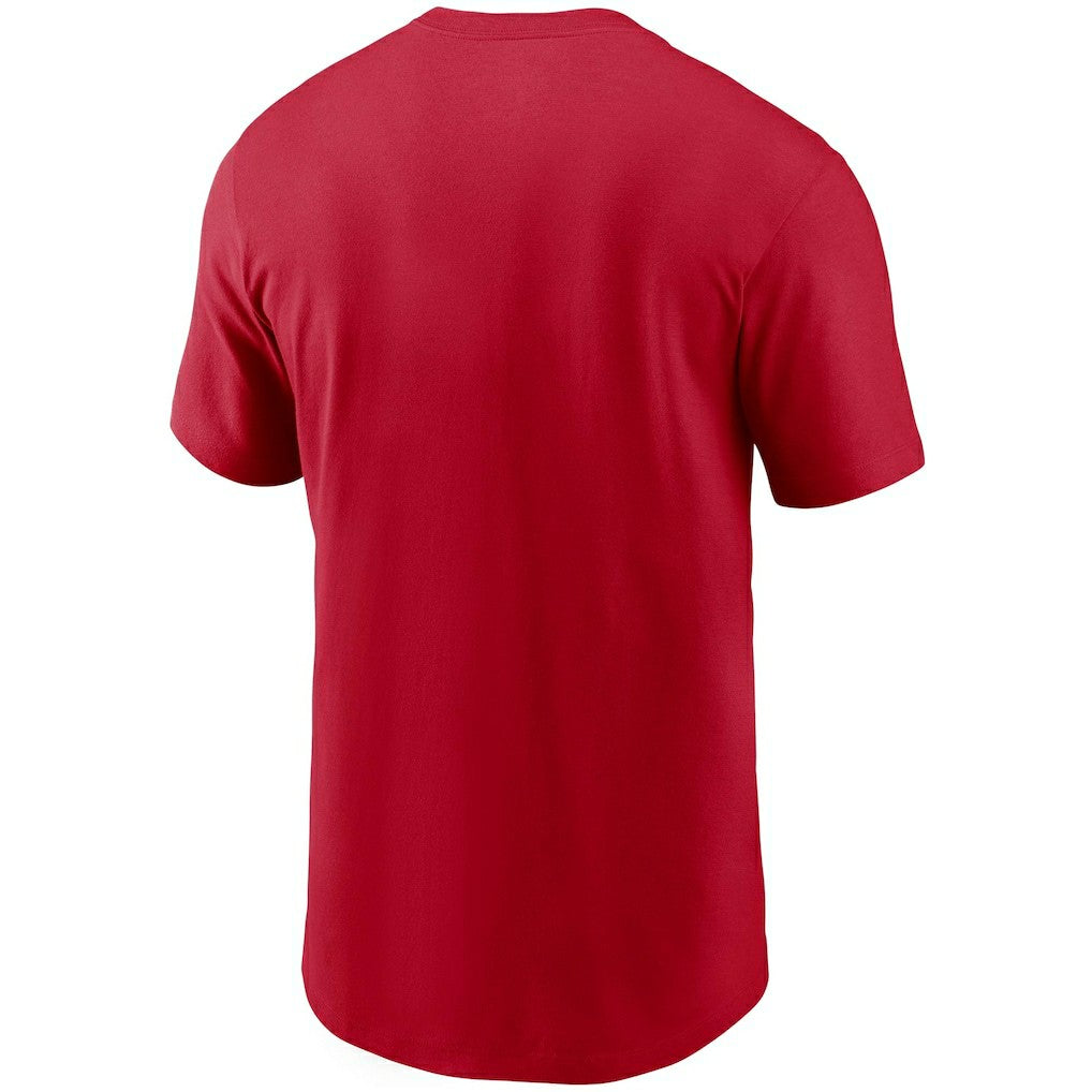 Kansas City Chiefs Nike Primetime Logo Essential T-Shirt