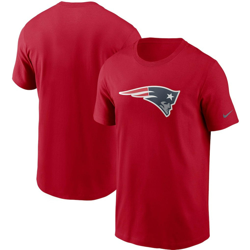 New England Patriots Nike Primetime Logo Essential T-Shirt