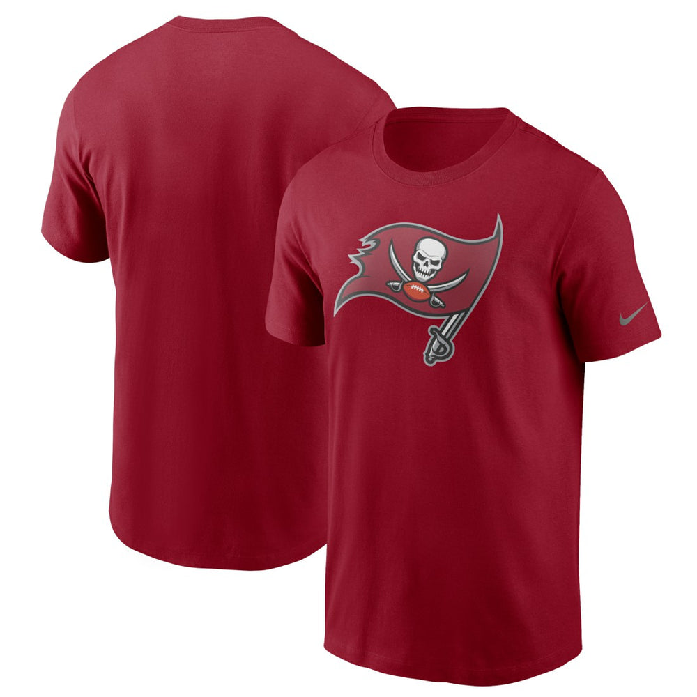 Tampa Bay Buccaneers Nike Primetime Logo Essential T-Shirt