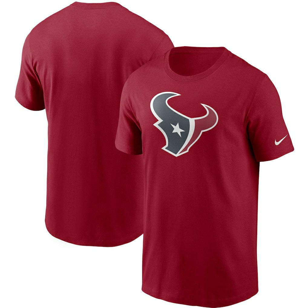 Houston Texans Nike Primetime Logo Essential T-Shirt
