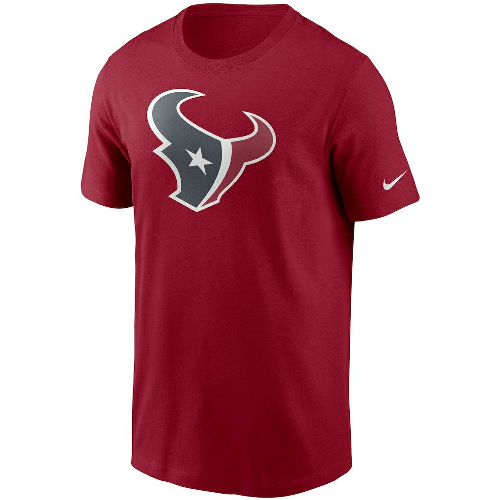 Houston Texans Nike Primetime Logo Essential T-Shirt