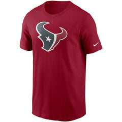 Houston Texans Nike Primetime Logo Essential T-Shirt