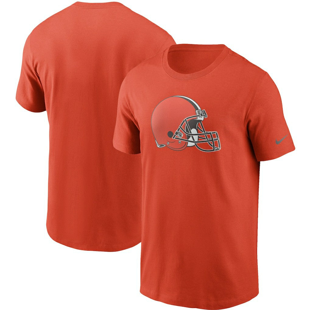 Cleveland Browns Nike Primetime Logo Essential T-Shirt