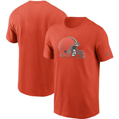 Cleveland Browns Nike Primetime Logo Essential T-Shirt