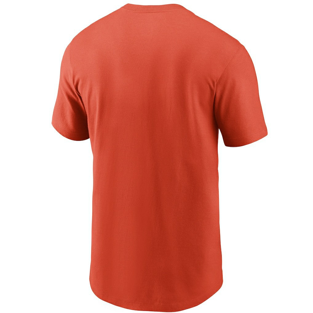 Cleveland Browns Nike Primetime Logo Essential T-Shirt