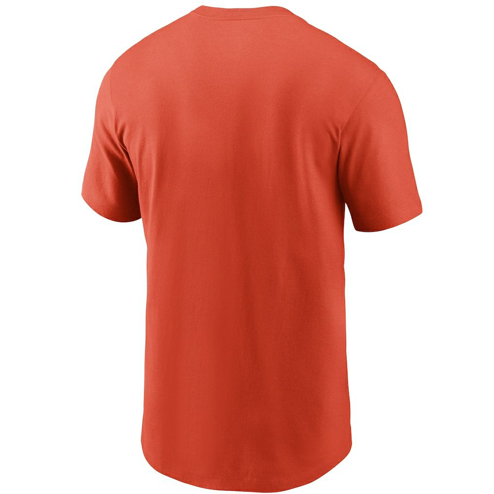 Cleveland Browns Nike Primetime Logo Essential T-Shirt
