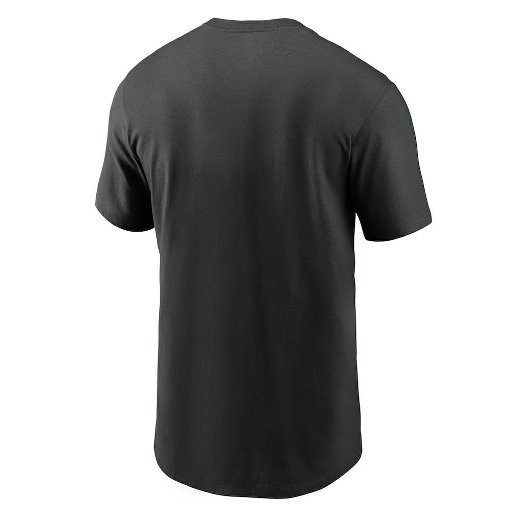 Las Vegas Raiders Nike Team Wordmark T-Shirt