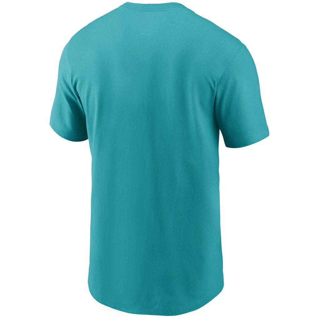 Miami Dolphins Nike Team Wordmark T-Shirt