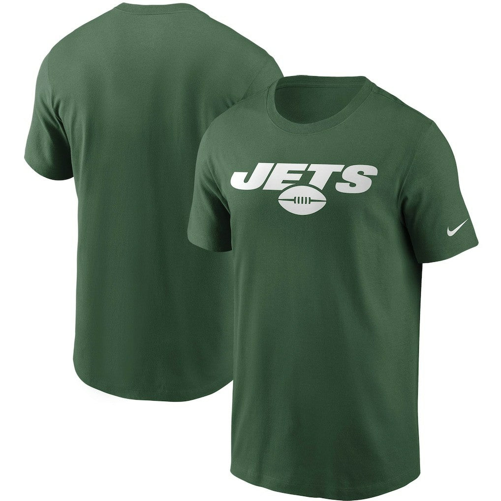 New York Jets Nike Team Wordmark T-Shirt