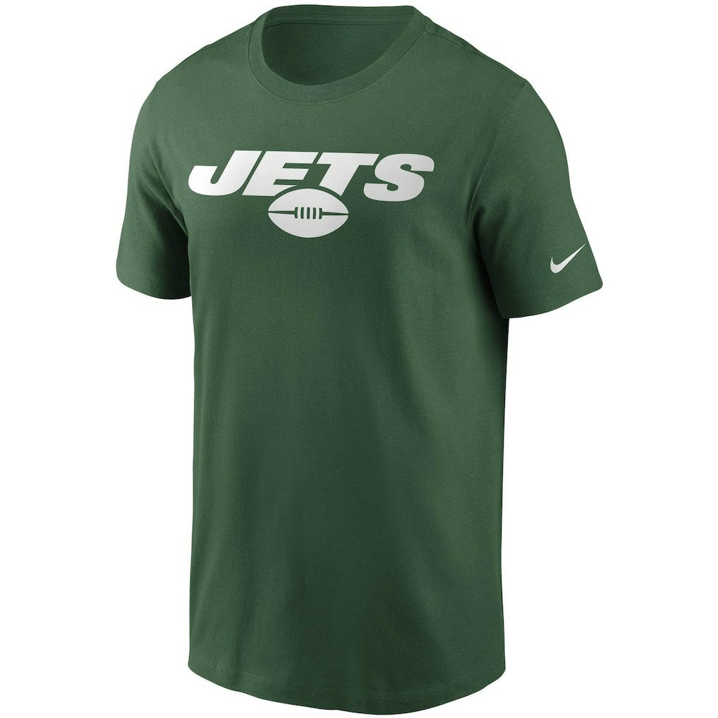 New York Jets Nike Team Wordmark T-Shirt