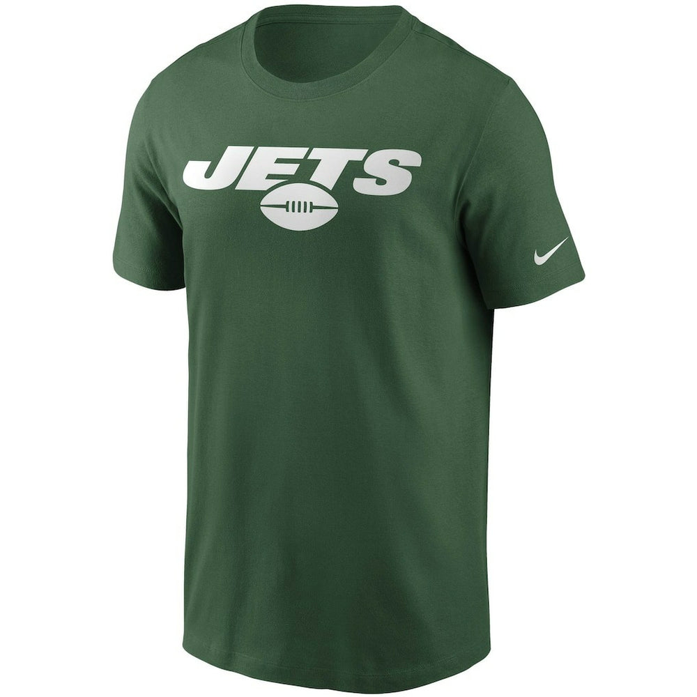 New York Jets Nike Team Wordmark T-Shirt