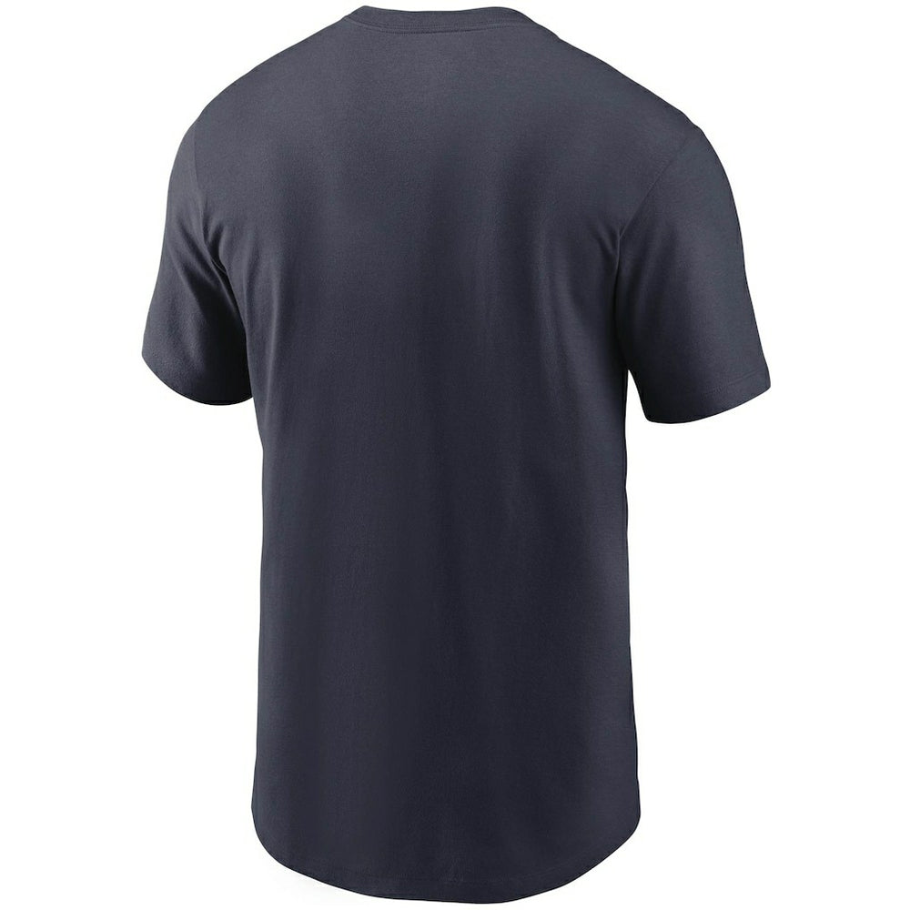 Chicago Bears Nike Team Wordmark T-Shirt
