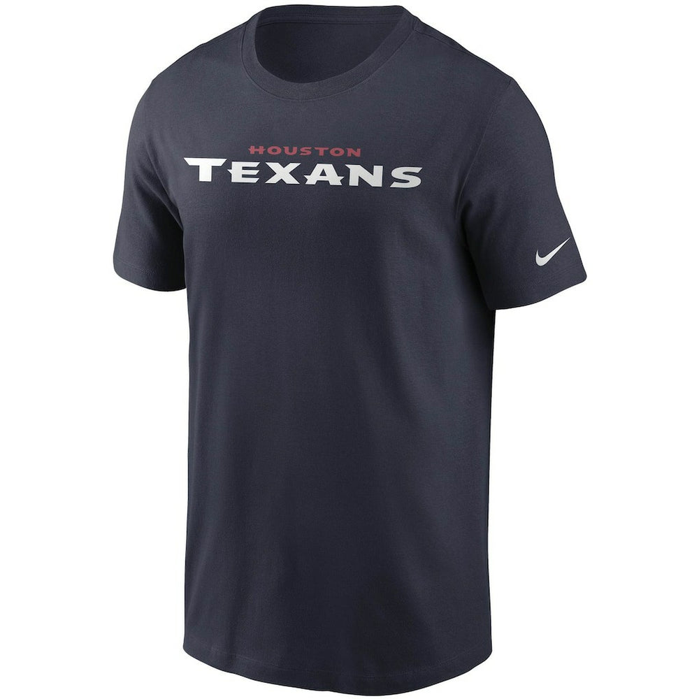 Houston Texans Nike Team Wordmark T-Shirt